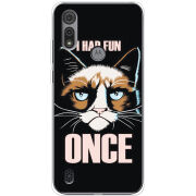 Чехол BoxFace Motorola E6S 