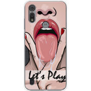 Чехол BoxFace Motorola E6S 