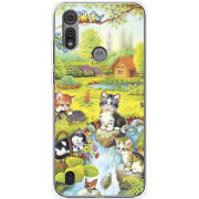 Чехол BoxFace Motorola E6S 