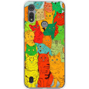 Чехол BoxFace Motorola E6S 