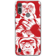 Чехол BoxFace Motorola E6S 