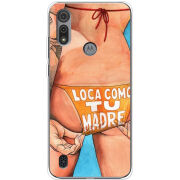 Чехол BoxFace Motorola E6S 