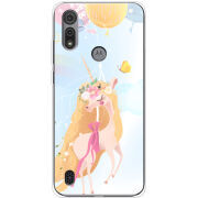 Чехол BoxFace Motorola E6S 