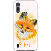 Чехол BoxFace Motorola E6S 