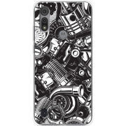 Чехол BoxFace Motorola E6S 