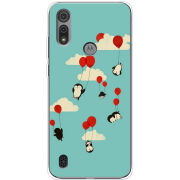 Чехол BoxFace Motorola E6S 