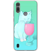 Чехол BoxFace Motorola E6S 