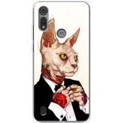 Чехол BoxFace Motorola E6S 