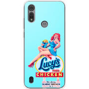 Чехол BoxFace Motorola E6S 