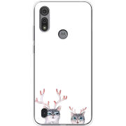 Чехол BoxFace Motorola E6S 