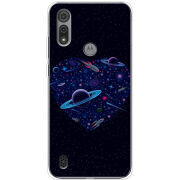 Чехол BoxFace Motorola E6S 