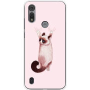 Чехол BoxFace Motorola E6S 