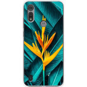 Чехол BoxFace Motorola E6S 