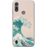 Чехол BoxFace Motorola E6S 