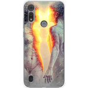 Чехол BoxFace Motorola E6S George Redhawk