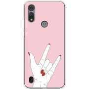 Чехол BoxFace Motorola E6S 