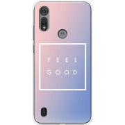 Чехол BoxFace Motorola E6S 