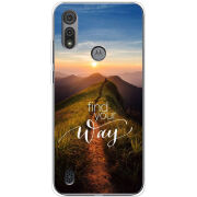 Чехол BoxFace Motorola E6S 