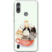 Чехол BoxFace Motorola E6S 
