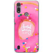 Чехол BoxFace Motorola E6S 