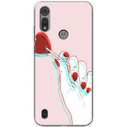 Чехол BoxFace Motorola E6S 