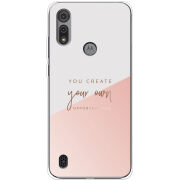 Чехол BoxFace Motorola E6S 