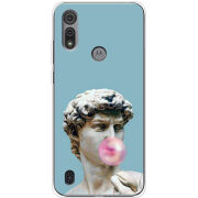 Чехол BoxFace Motorola E6S 