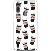 Чехол BoxFace Motorola E6S 