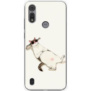 Чехол BoxFace Motorola E6S 