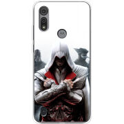 Чехол BoxFace Motorola E6S Assassins Creed 3
