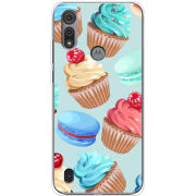 Чехол BoxFace Motorola E6S 