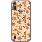 Чехол BoxFace Motorola E6S 