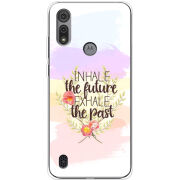 Чехол BoxFace Motorola E6S 