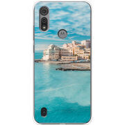Чехол BoxFace Motorola E6S Seaside