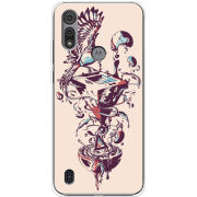 Чехол BoxFace Motorola E6S 