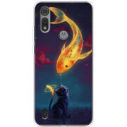 Чехол BoxFace Motorola E6S 