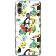 Чехол BoxFace Motorola E6S 