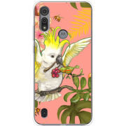 Чехол BoxFace Motorola E6S 