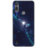 Чехол BoxFace Motorola E6S 