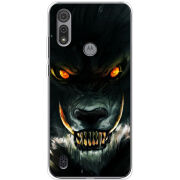 Чехол BoxFace Motorola E6S Werewolf