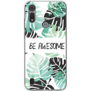 Чехол BoxFace Motorola E6S 