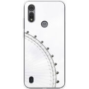 Чехол BoxFace Motorola E6S 