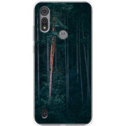 Чехол BoxFace Motorola E6S 