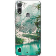 Чехол BoxFace Motorola E6S 