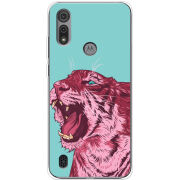 Чехол BoxFace Motorola E6S 