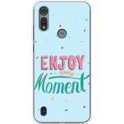 Чехол BoxFace Motorola E6S 