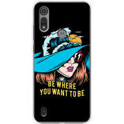 Чехол BoxFace Motorola E6S 