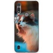 Чехол BoxFace Motorola E6S 