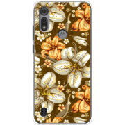 Чехол BoxFace Motorola E6S Lilly