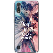 Чехол BoxFace Motorola E6S 